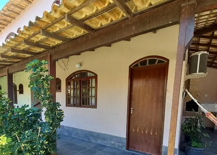 Flat Em Buzios Com Ar Apartamento